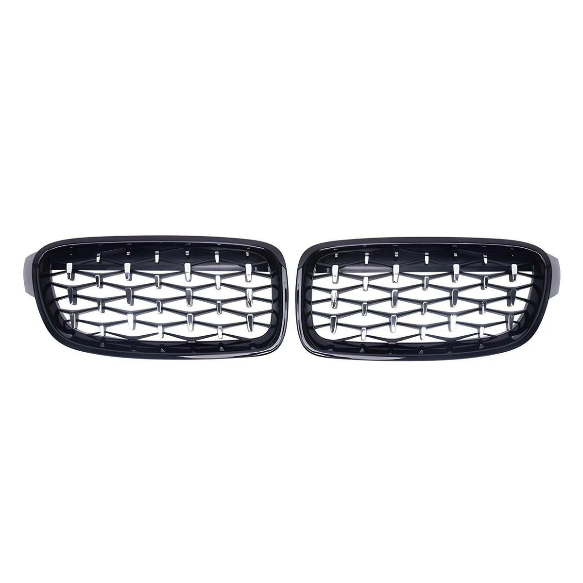 BMW Kidney Grille | 3 Series F30 F31 F35 (2012 - 2018) | Diamond - CIREVON