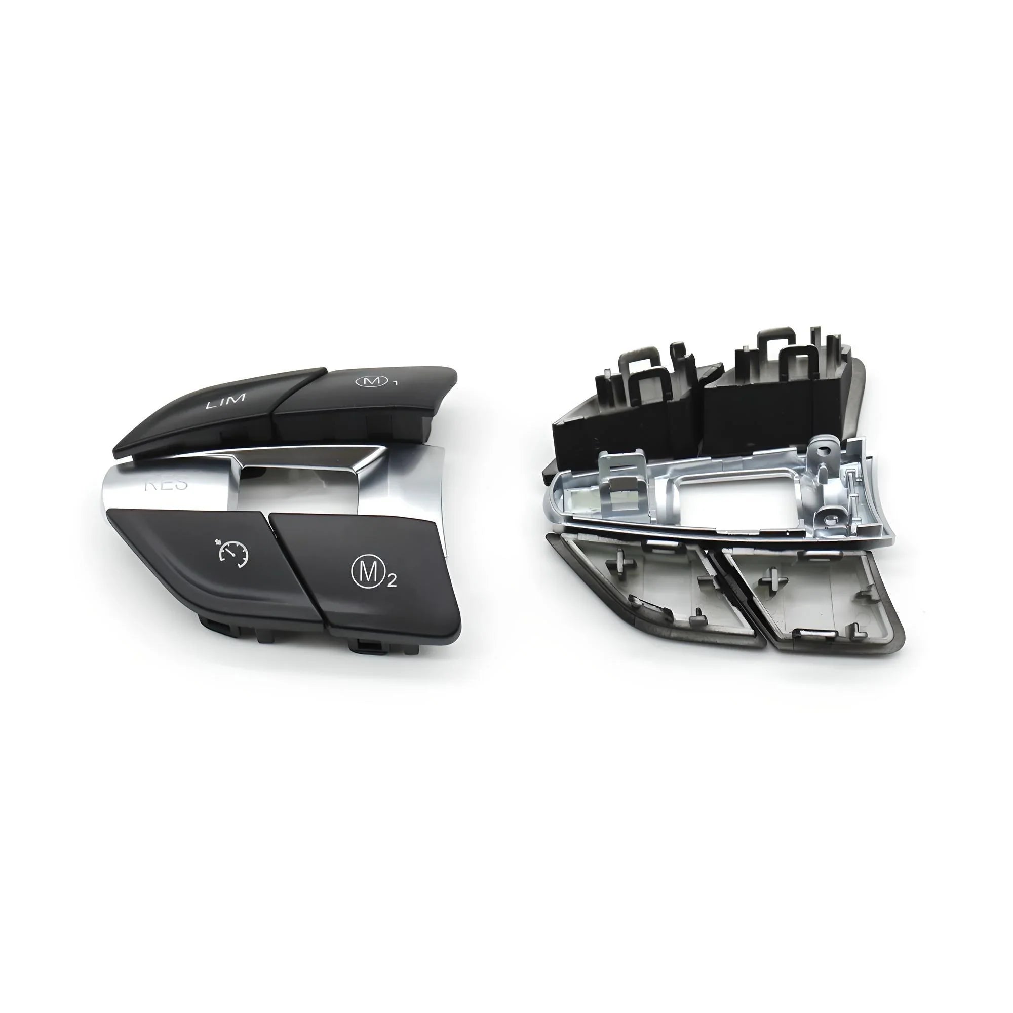 BMW Steering Buttons | M Series F Chassis (2010 - 2021)