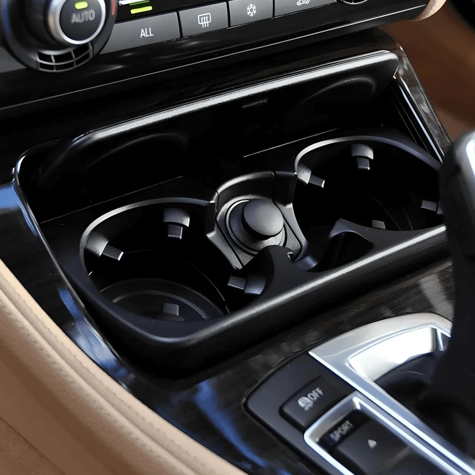 BMW Center Cup Holder | 5 Series F10 F11 F10LCI F11LCI (2010 - 2017)