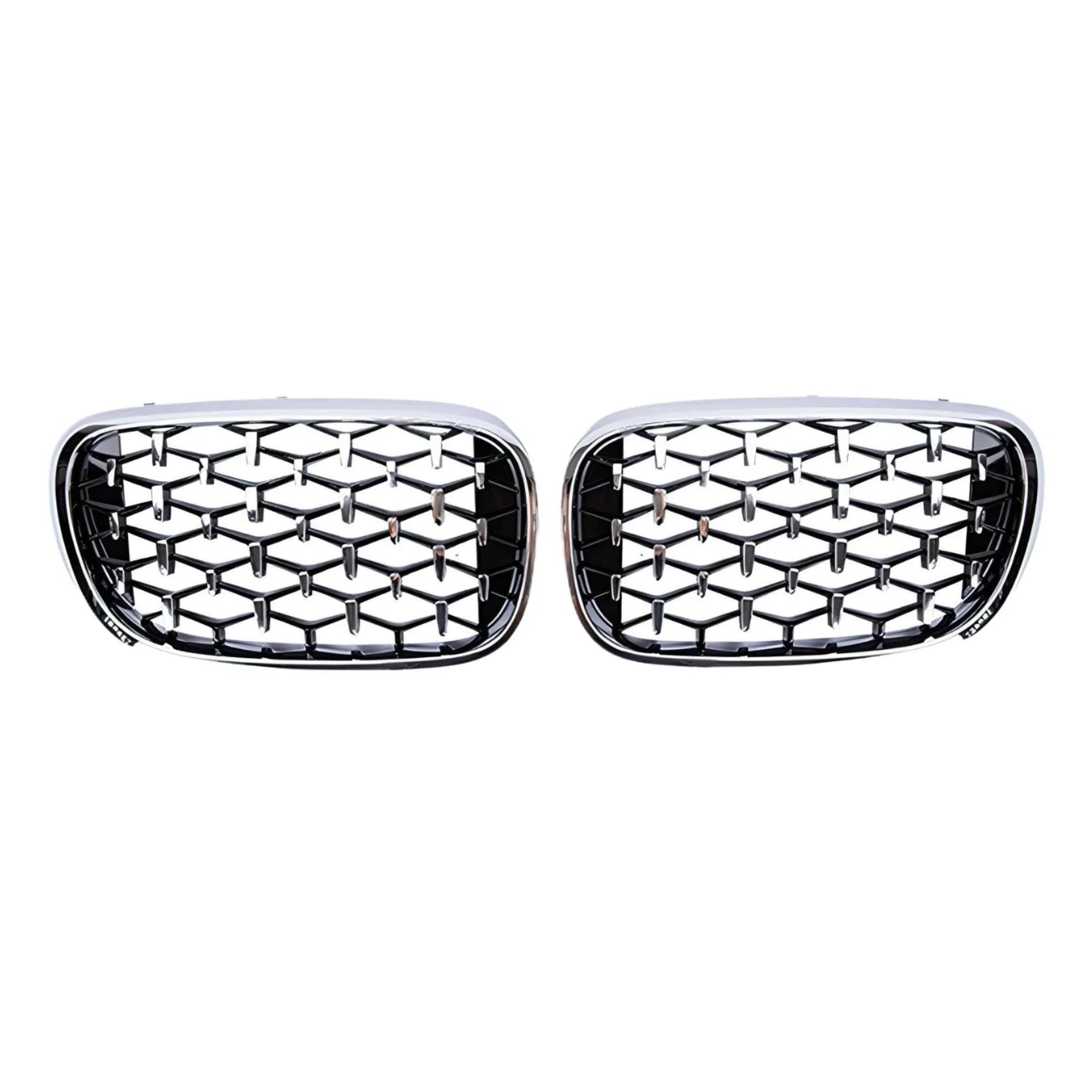 BMW Kidney Grille | 7 Series G11 G12 (2016 - 2020) | Diamond