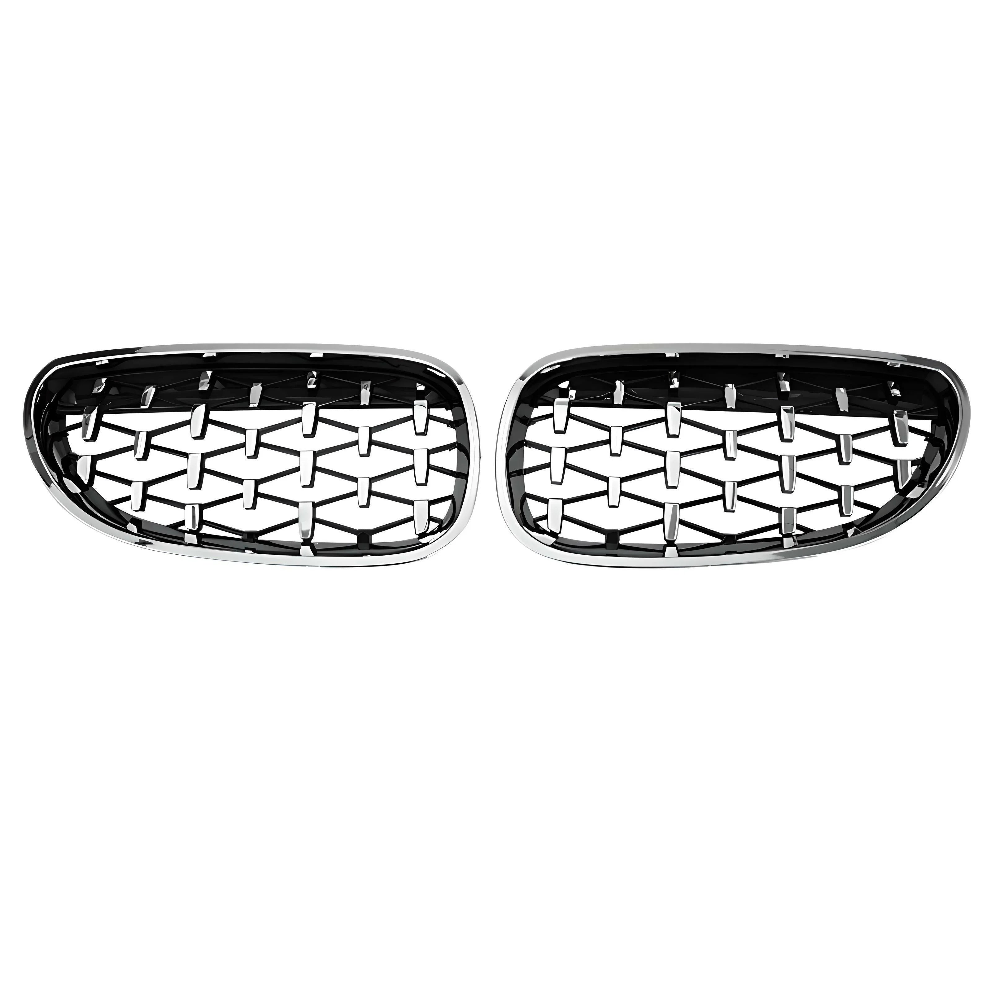 BMW Kidney Grille | 5 Series E60 E61 (2003 - 2010) | Diamond