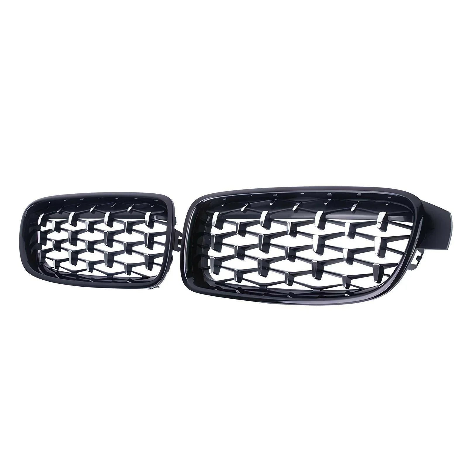 BMW Kidney Grille | 3 Series F30 F31 F35 (2012 - 2018) | Diamond