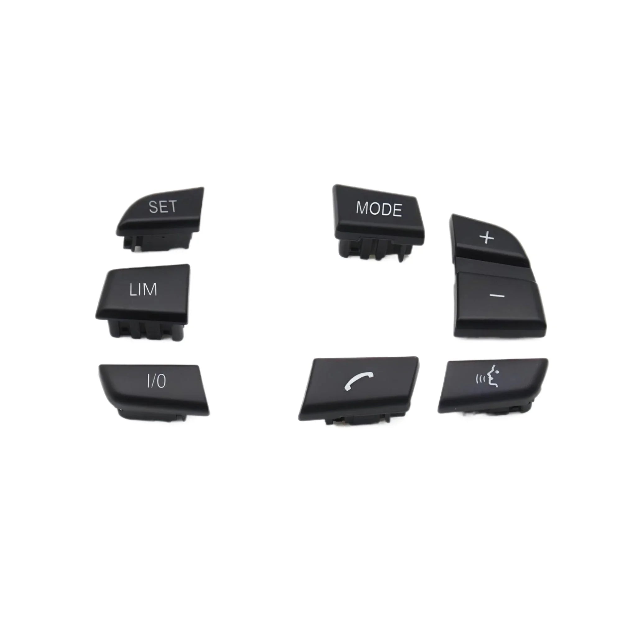 BMW Steering Buttons | All Series (2009 - 2019) | F Chassis