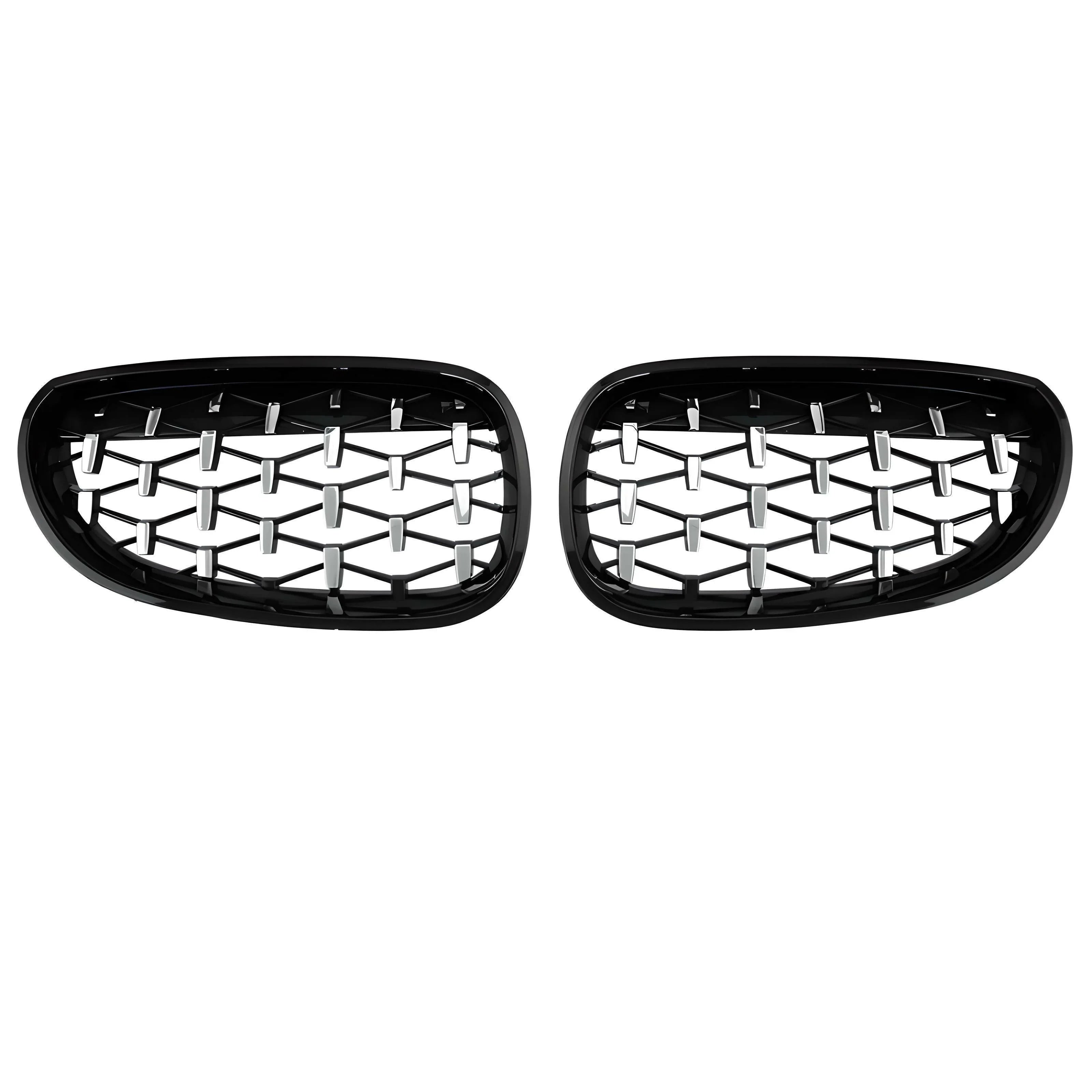 BMW Kidney Grille | 5 Series E60 E61 (2003 - 2010) | Diamond