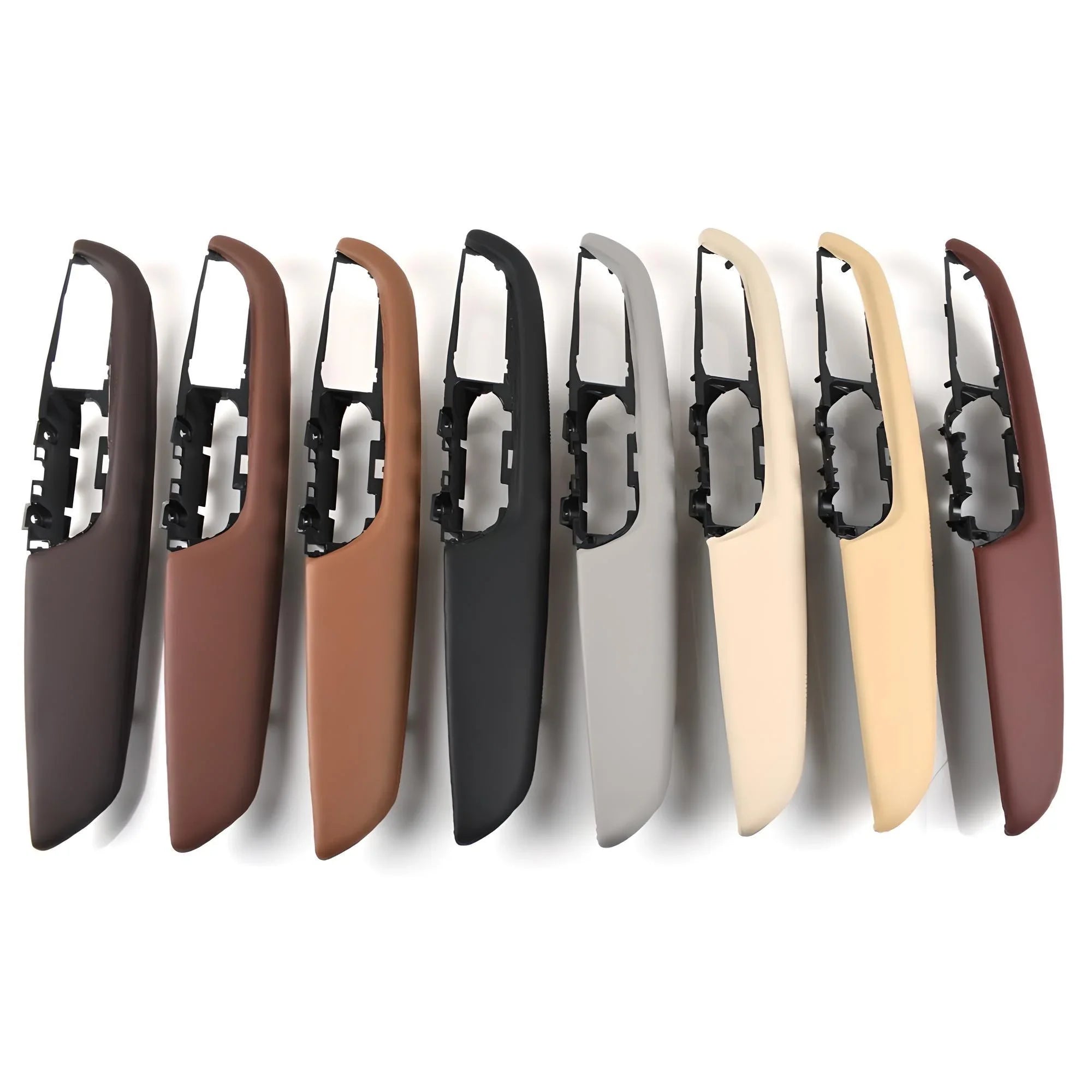 BMW Side Door Panel Leather | X5 X6 E70 E71 E72 (2007 - 2014)