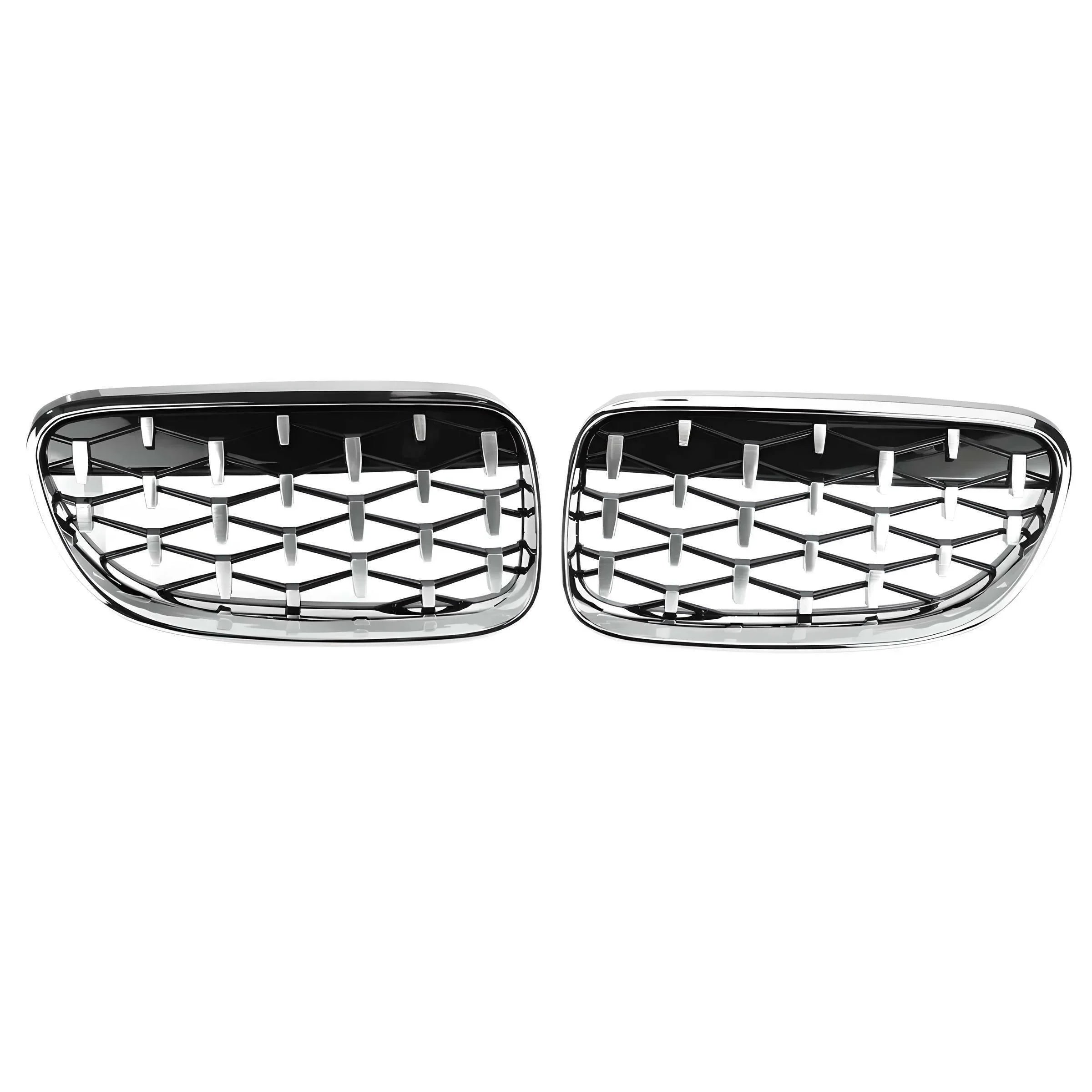 BMW Kidney Grille | 3 Series E90 E91 (2009 - 2012) | Diamond
