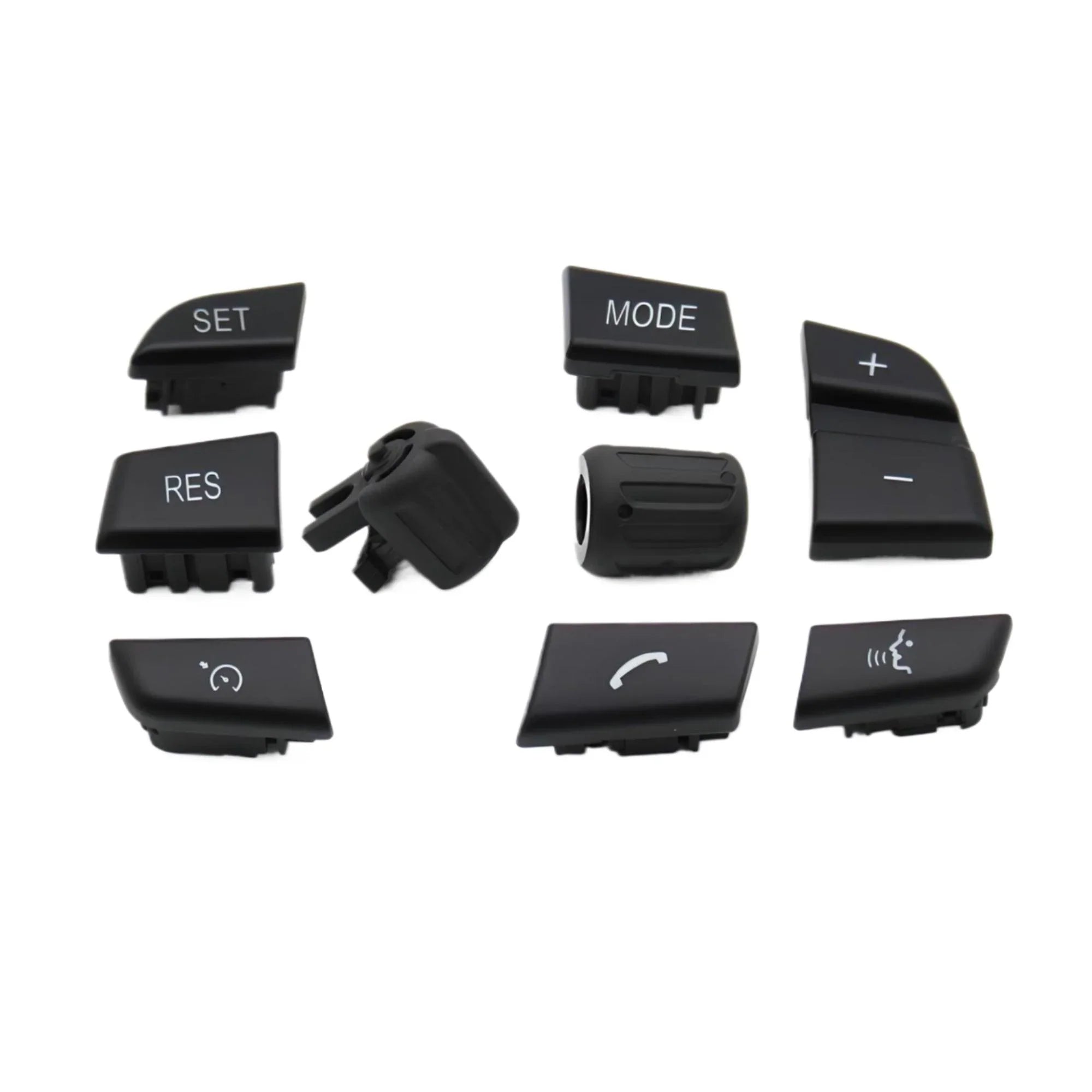 BMW Steering Buttons | All Series (2009 - 2019) | F Chassis