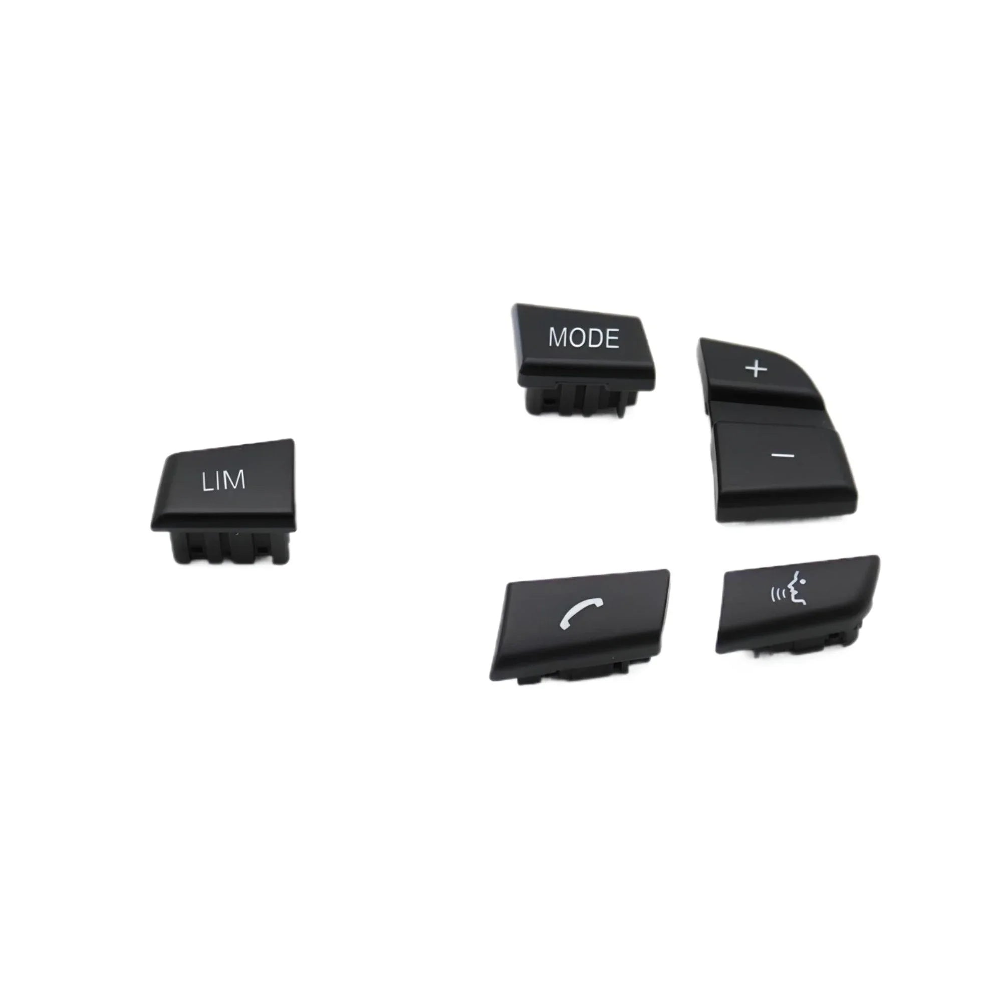 BMW Steering Buttons | All Series (2009 - 2019) | F Chassis