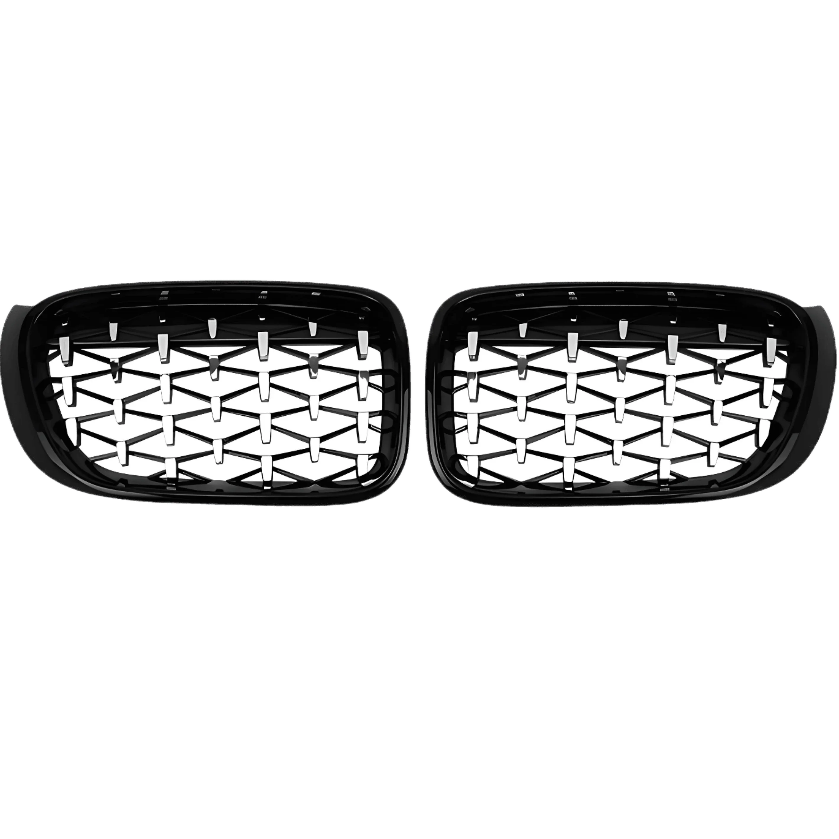 BMW Kidney Grille | X3 X4 F25 F26 (2014 - 2017) | Diamond