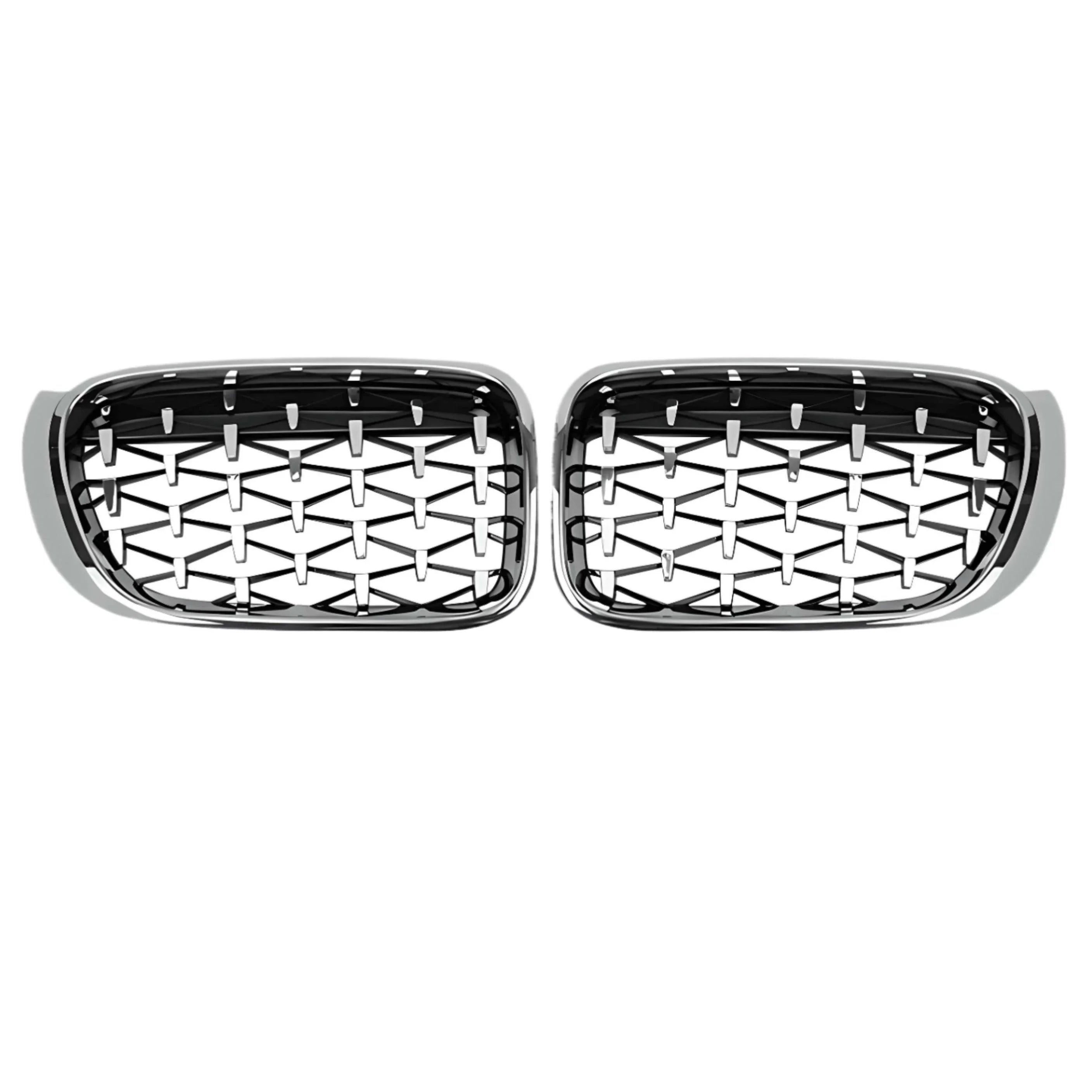 BMW Kidney Grille | X3 X4 F25 F26 (2014 - 2017) | Diamond