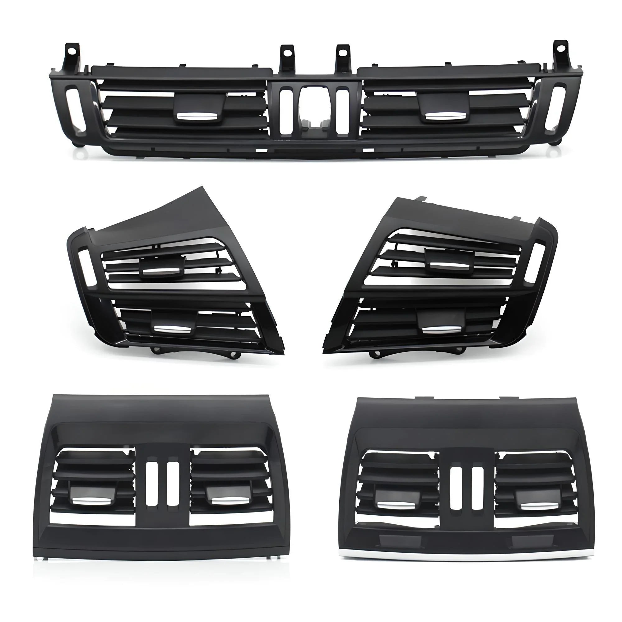 BMW AC Grille Replacement | X5 X6 F15 F16 F85 F86 (2014 - 2018)