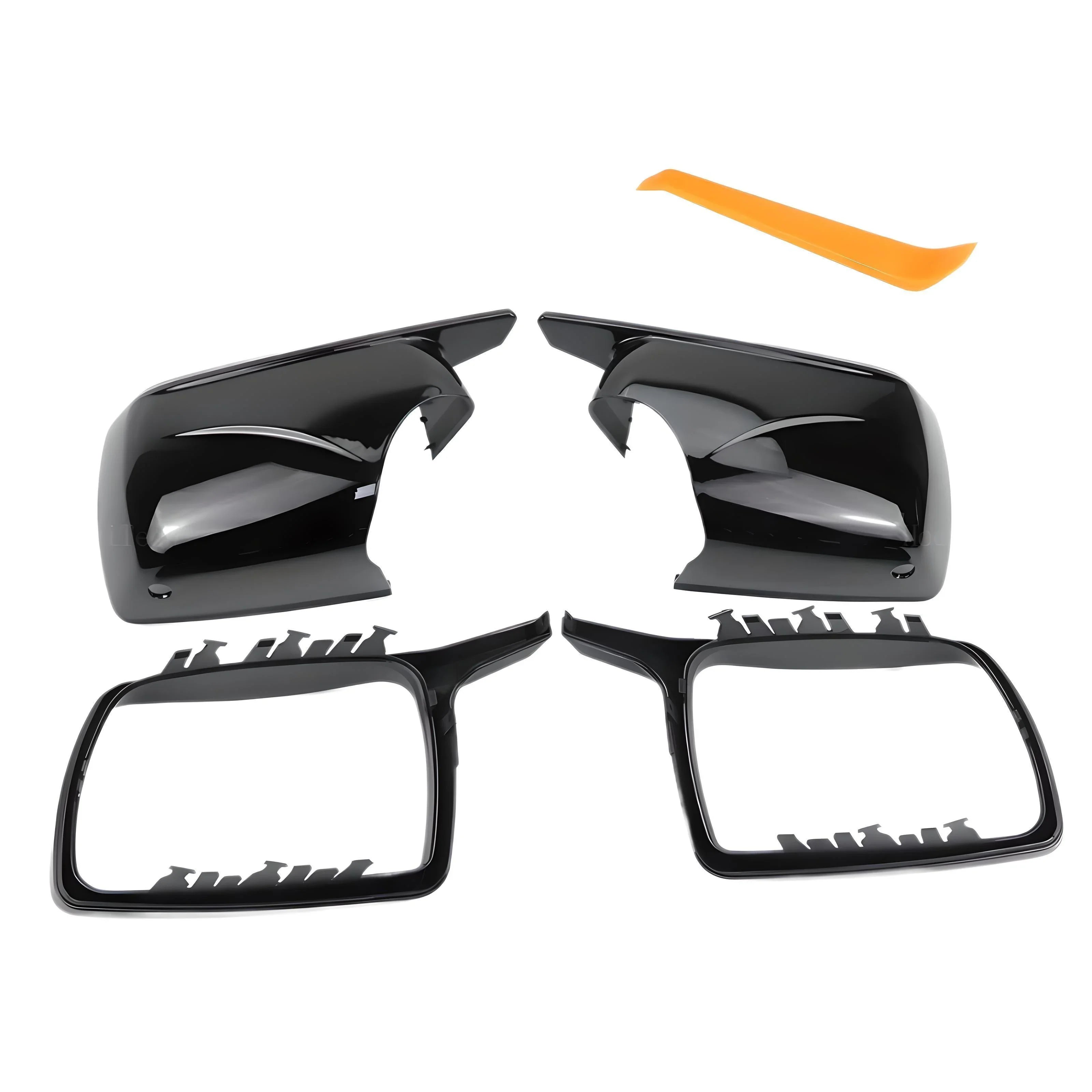 BMW Mirror Caps | X5 E53 (1999 - 2006)