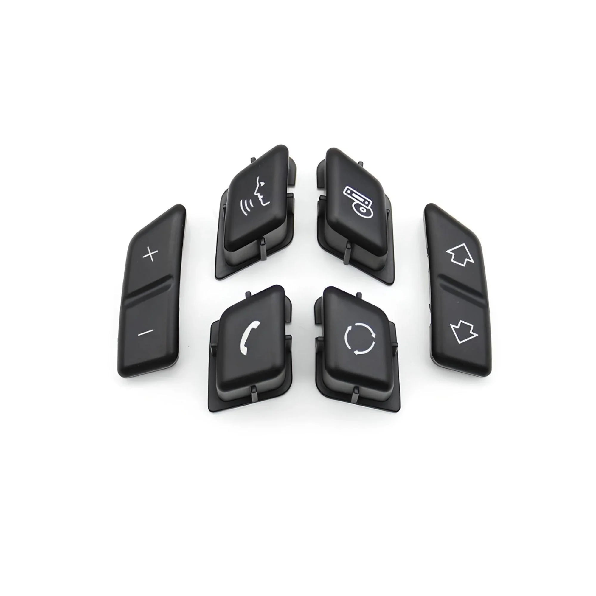 BMW Steering Buttons | 3 X1 Series (2005 - 2015)