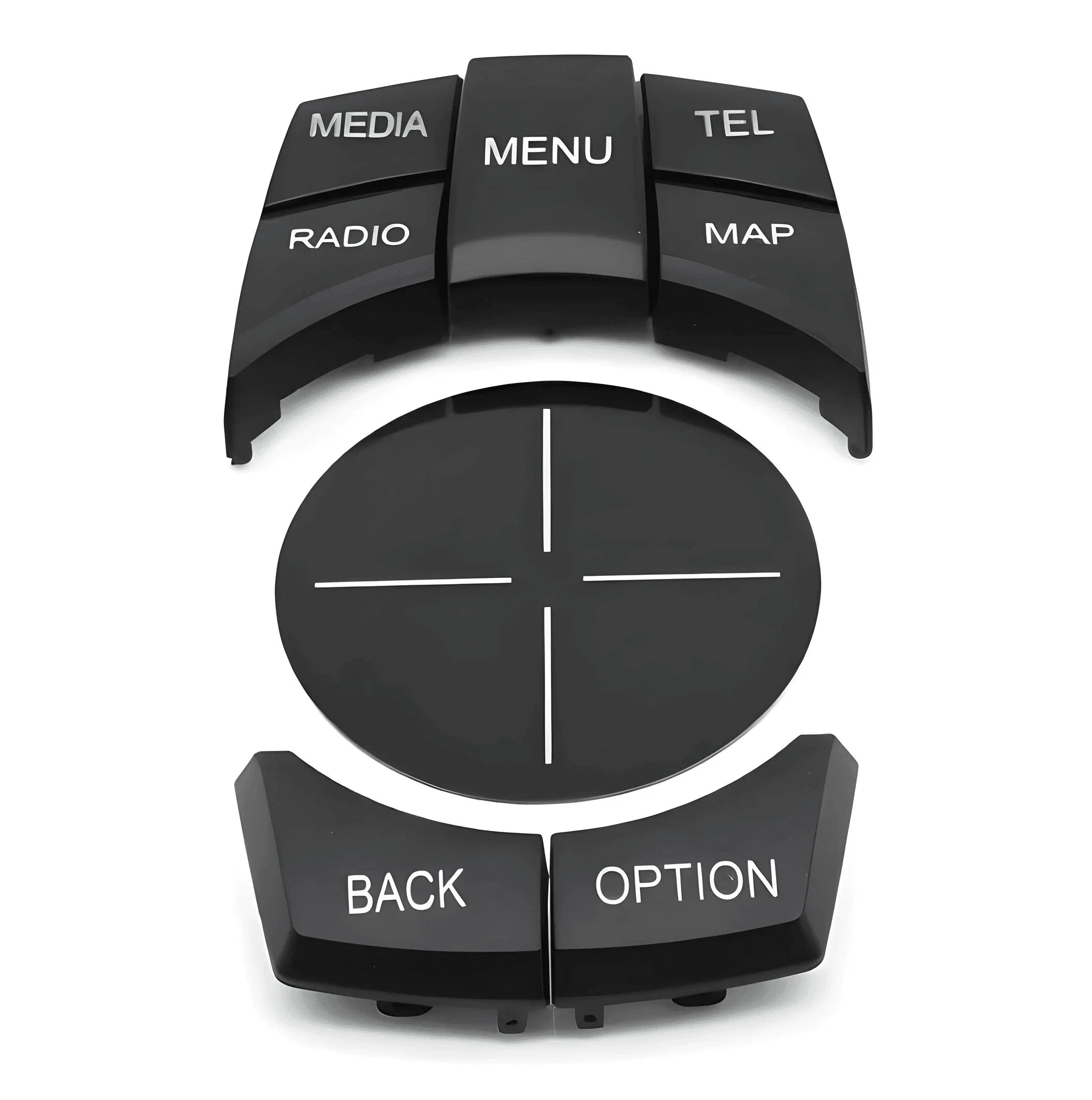 BMW Console Buttons | 2 3 5 6 7 X3 X4 X5 Series (2010+)