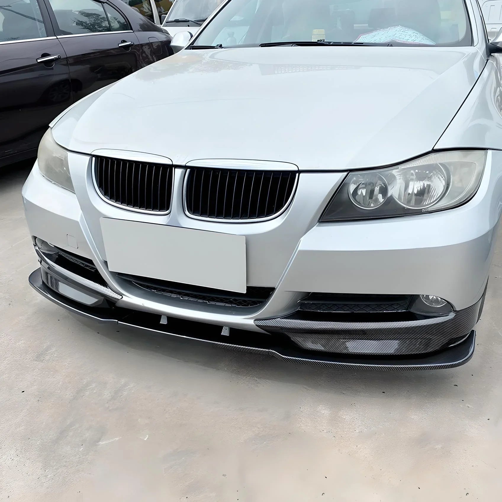 BMW Bumper | 3 Series E90 E91 (2005 - 2008)