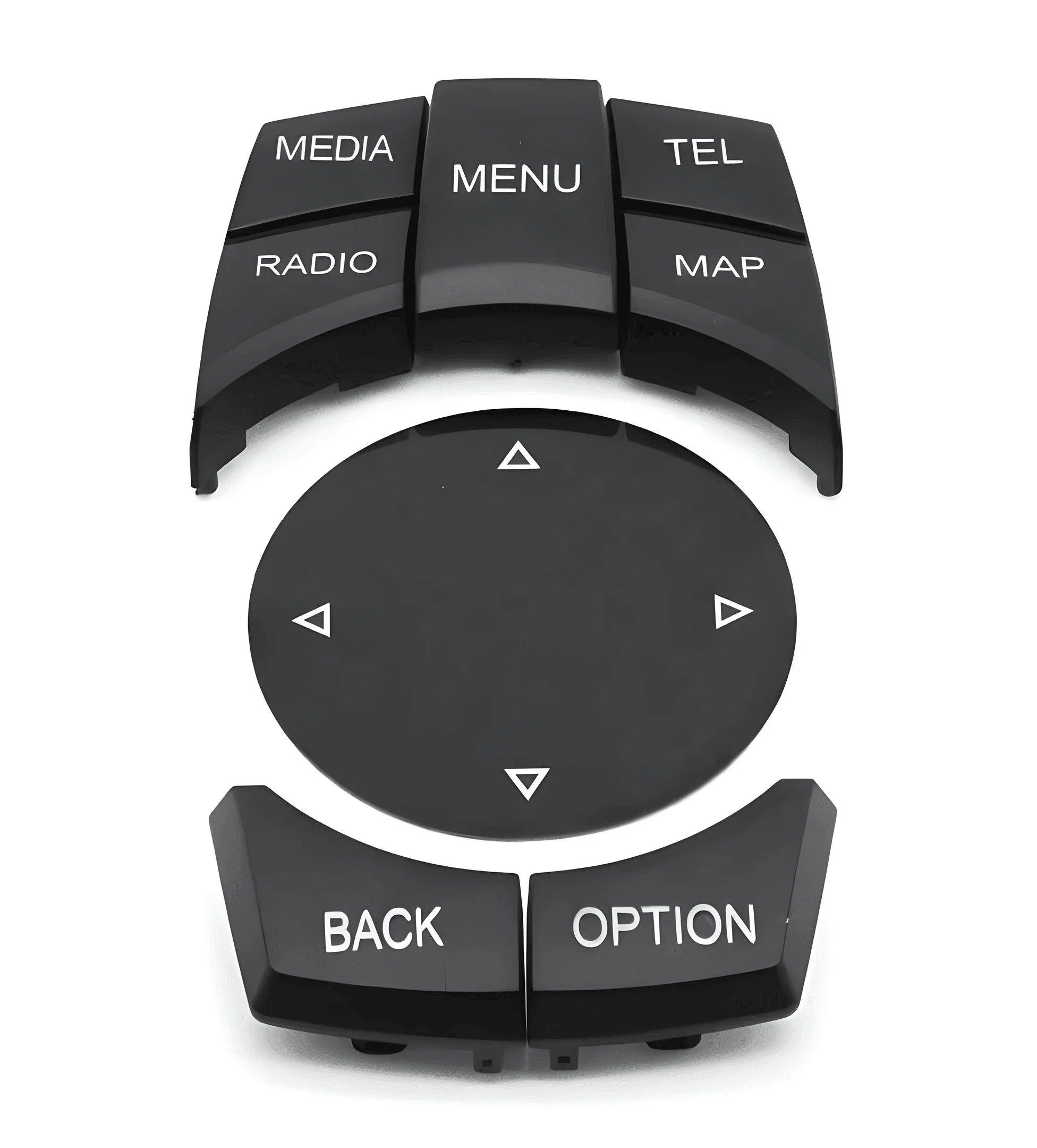 BMW Console Buttons | 2 3 5 6 7 X3 X4 X5 Series (2010+)