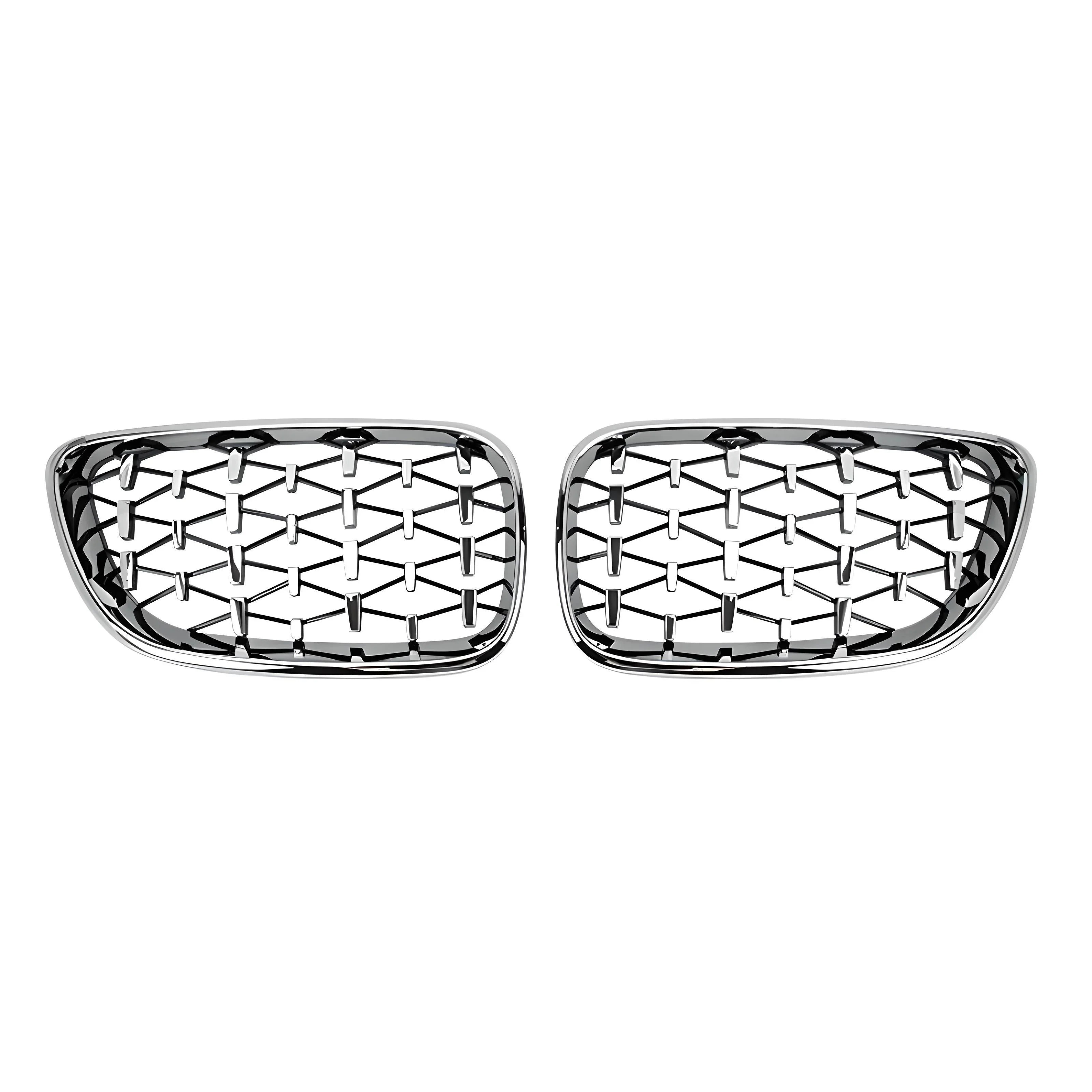 BMW Kidney Grille | 2 Series F22 F23 (2014 - 2018) | Diamond