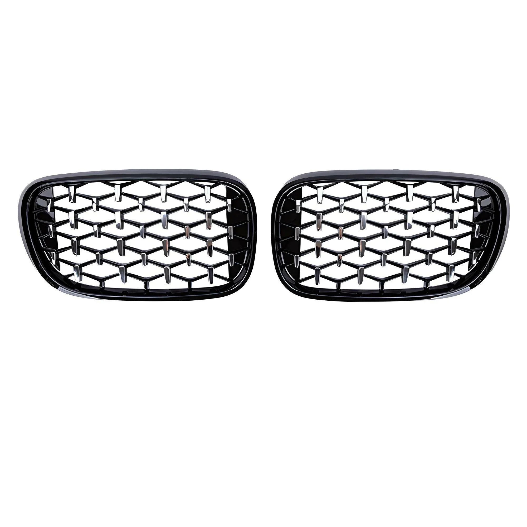BMW Kidney Grille | 7 Series G11 G12 (2016 - 2020) | Diamond