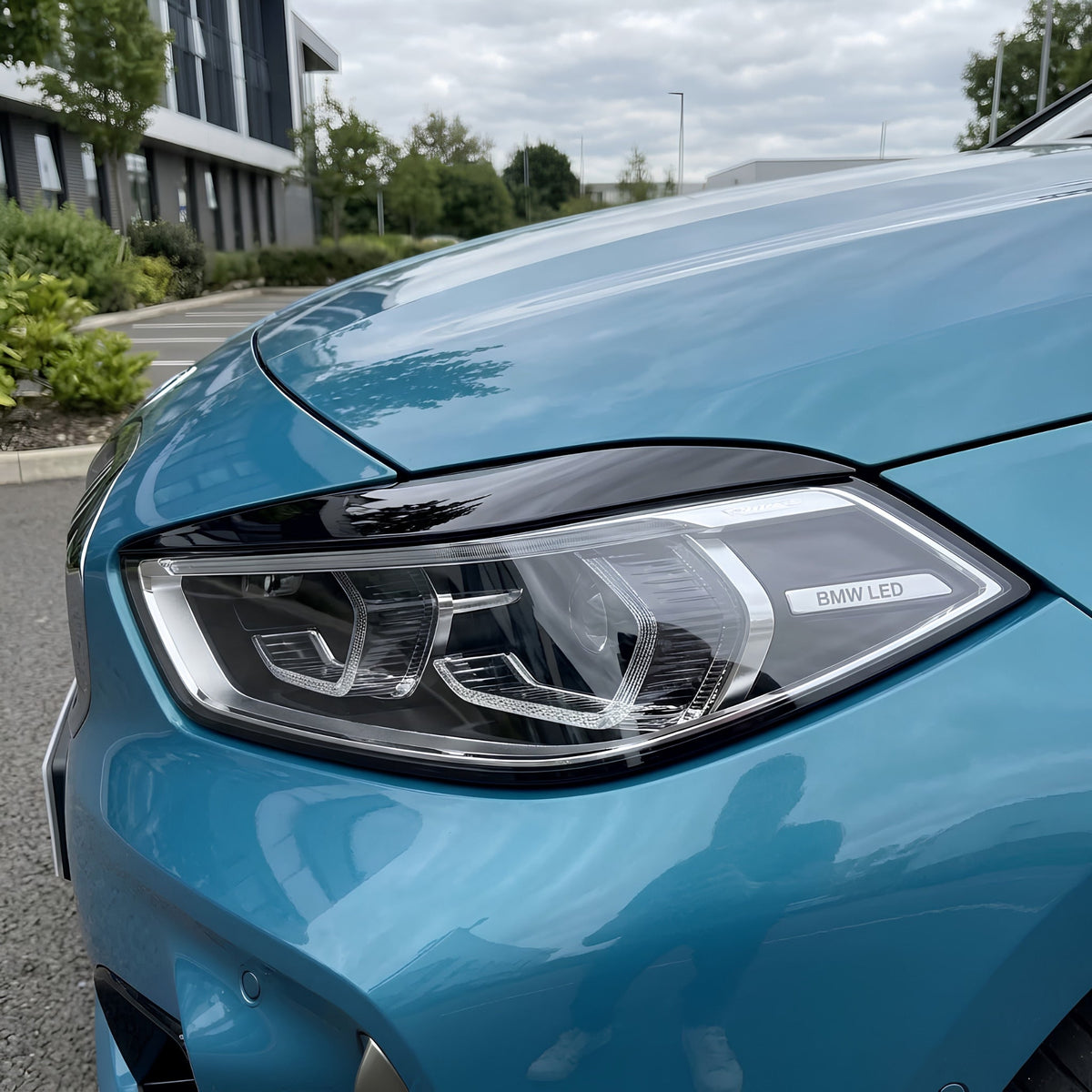 BMW Eyebrow | 1 Series F40 (2019 - 2023)