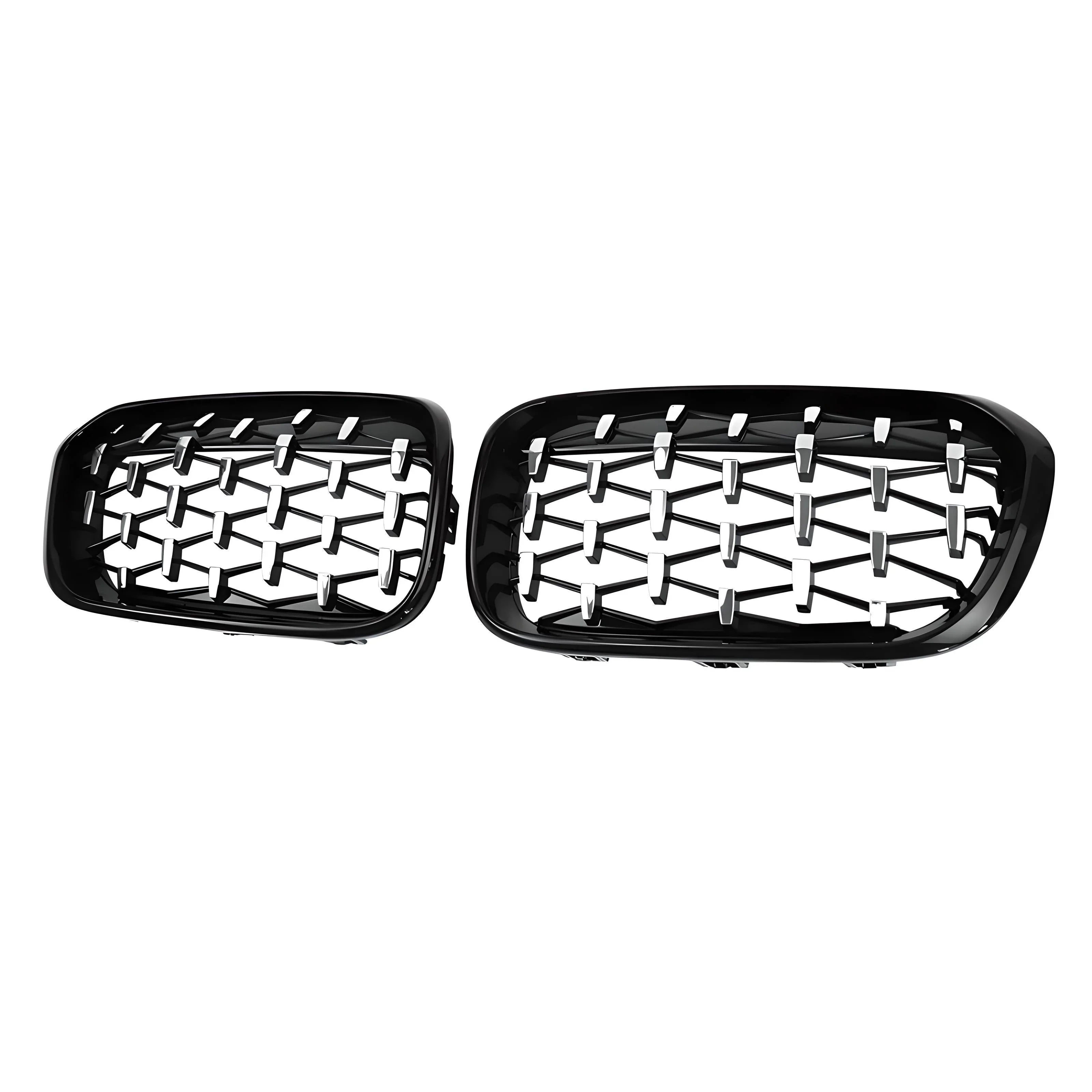 BMW Kidney Grille | 1 Series F20 F21 (2015 - 2019) | Diamond