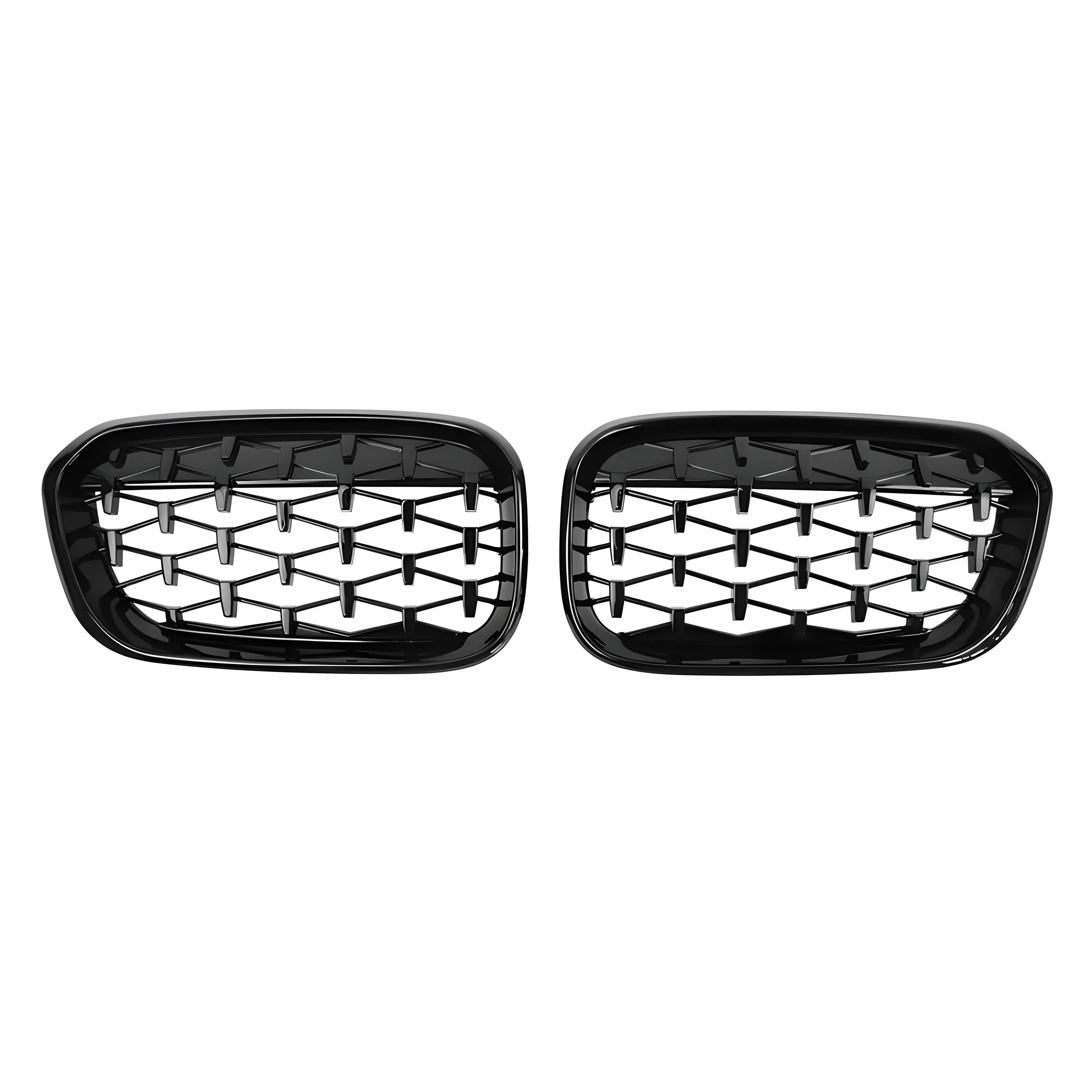 BMW Kidney Grille | 1 Series F20 F21 (2015 - 2019) | Diamond