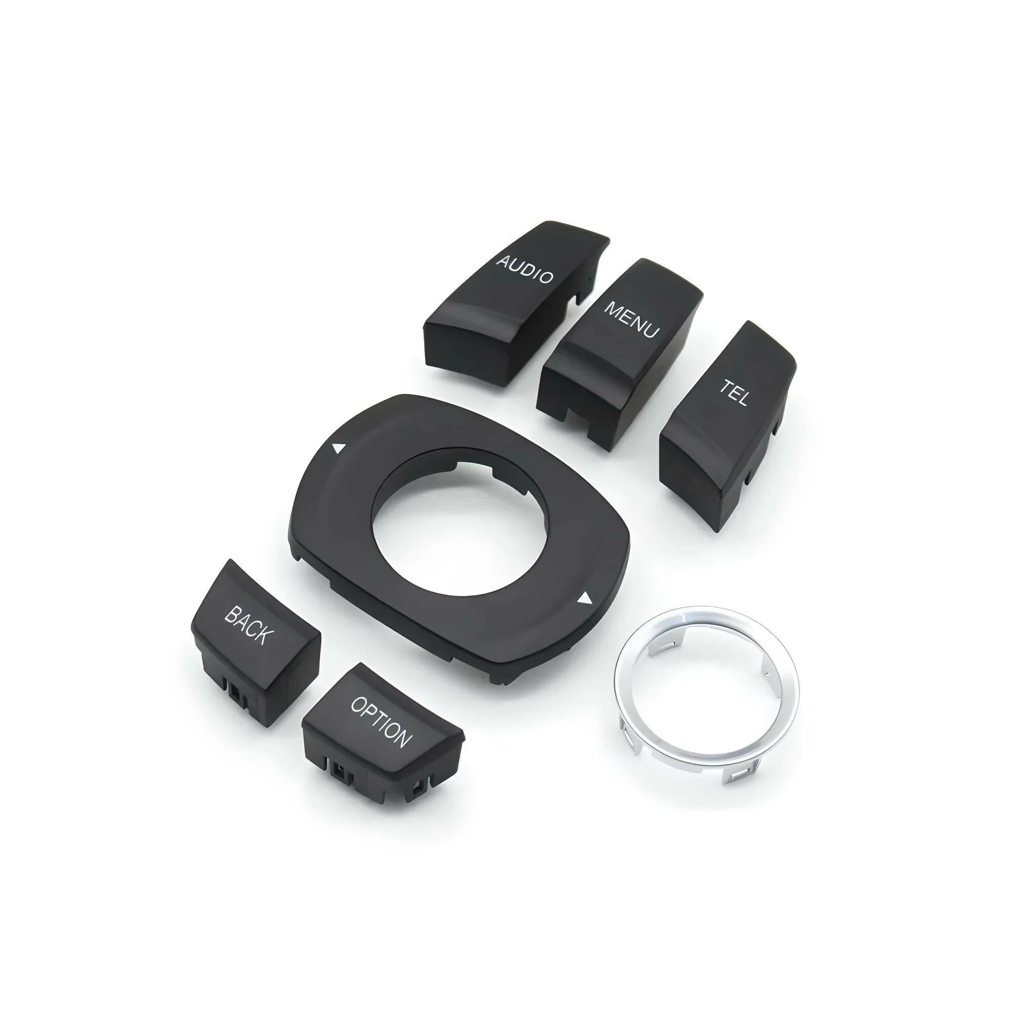 BMW Console Buttons | 1 2 3 4 X1 Series F Chassis (2011 - 2019)
