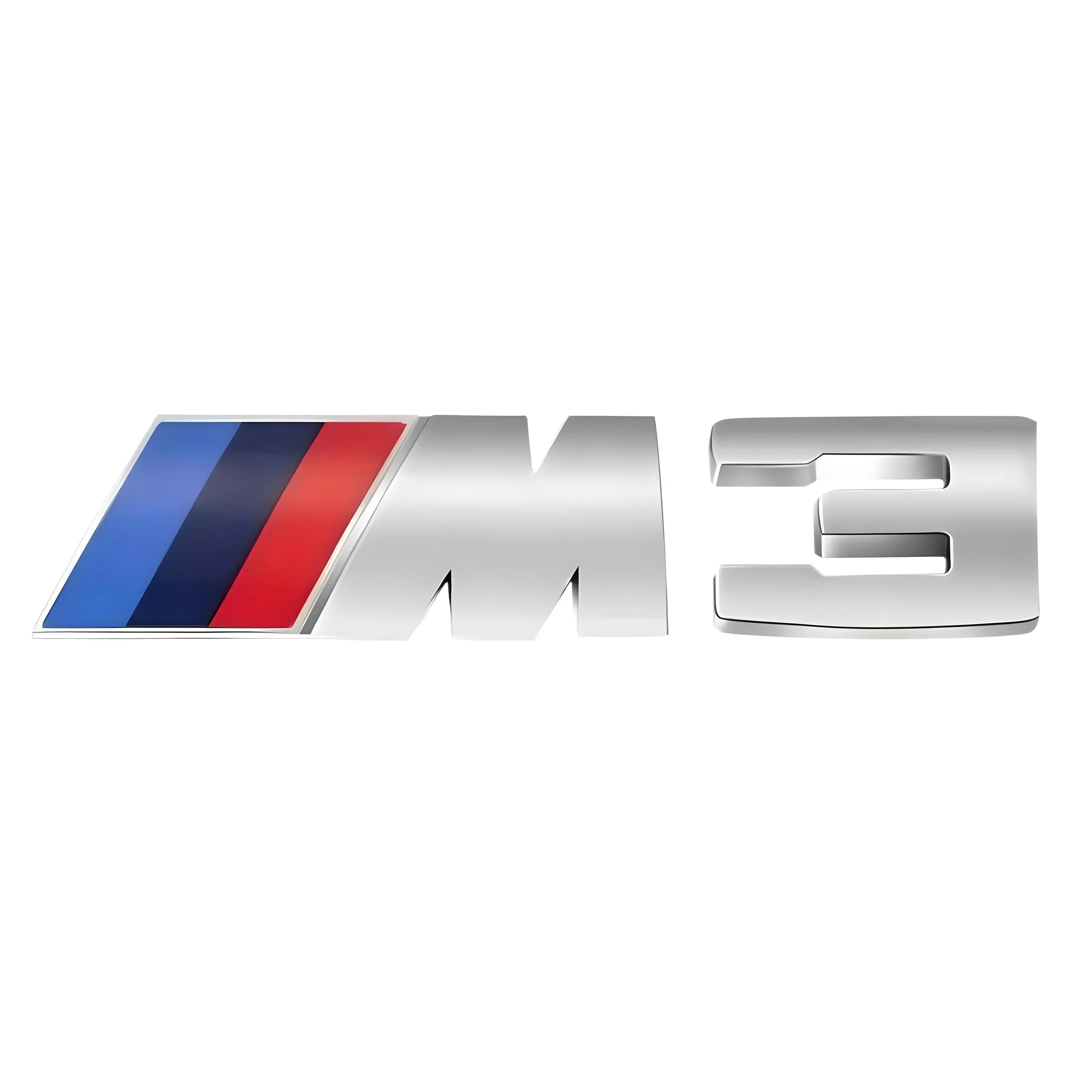 BMW ///M Series Badge