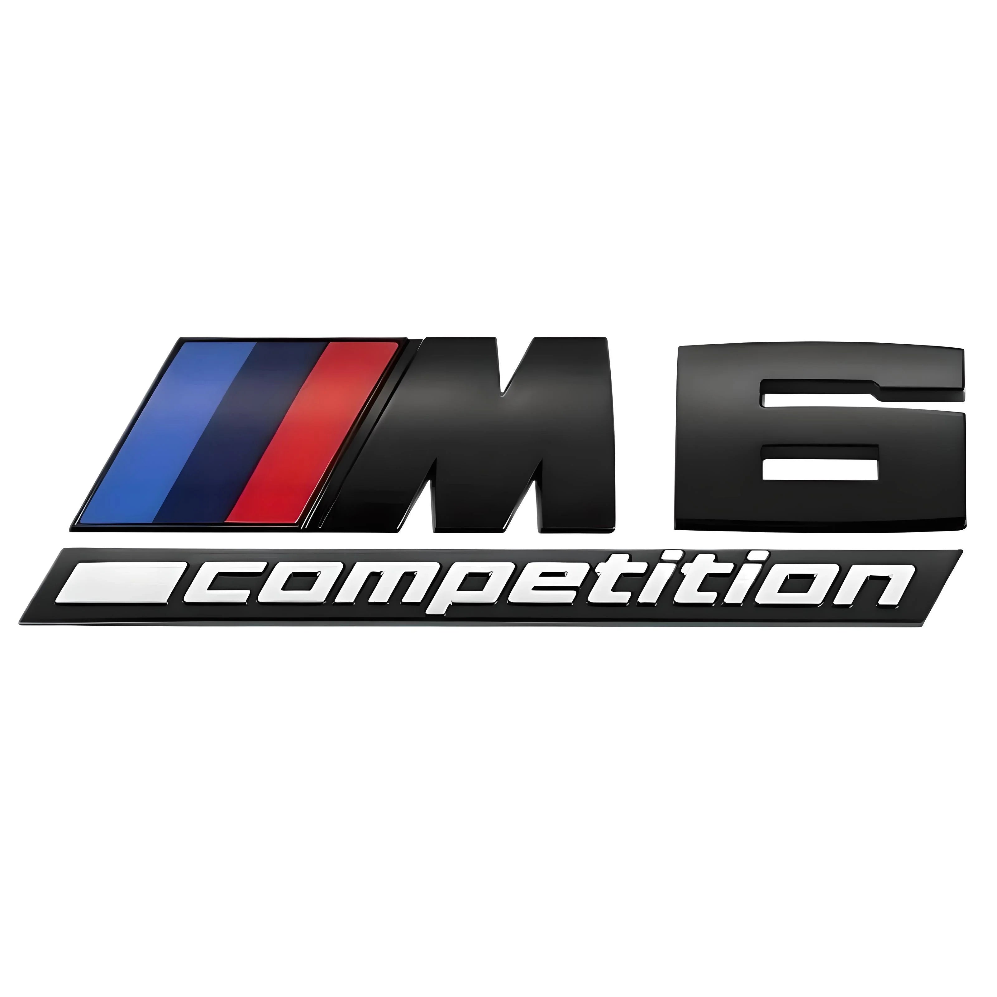 BMW ///M Series Badge