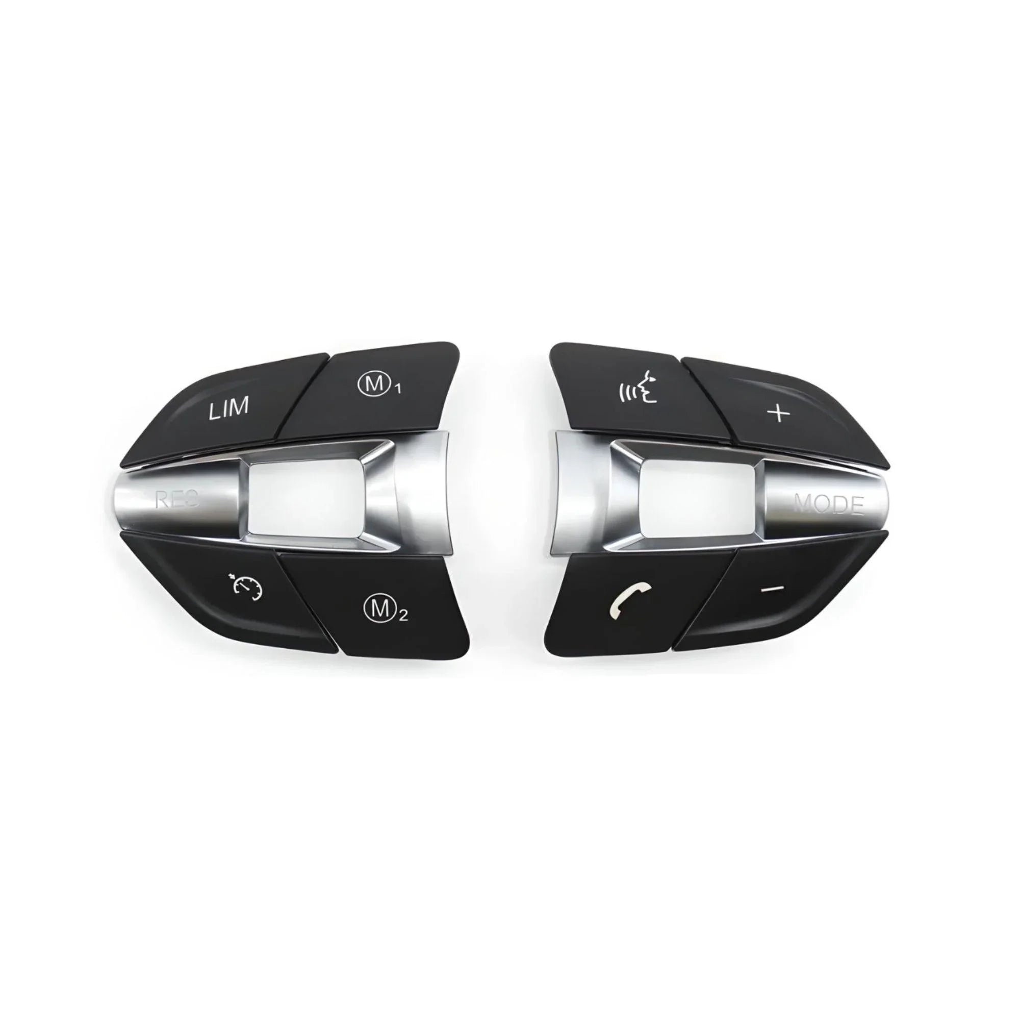 BMW Steering Buttons | M Series F Chassis (2010 - 2021)