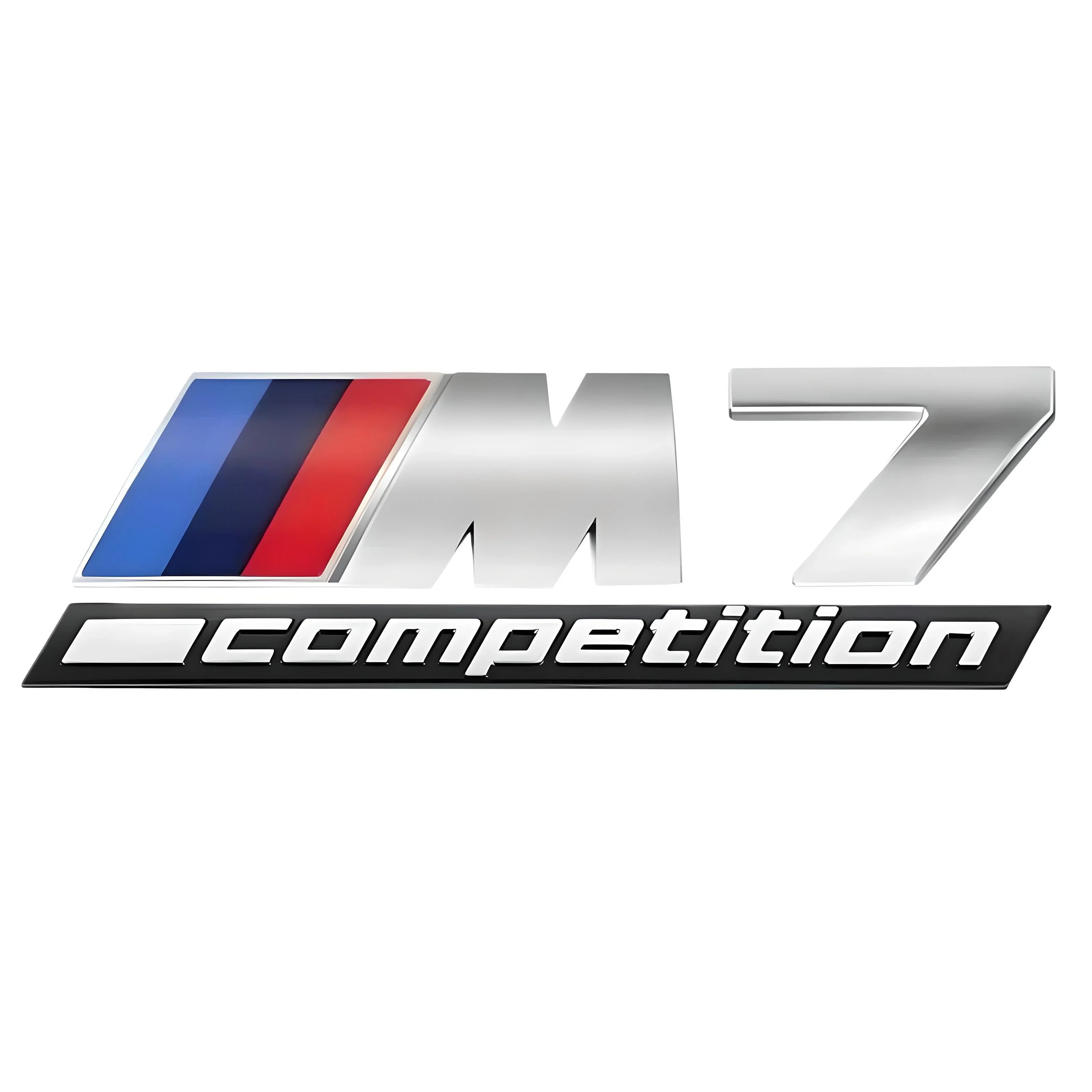 BMW ///M Series Badge